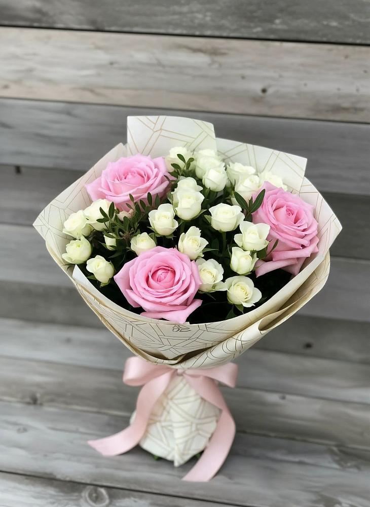 Букет цветов из: Розы в Гремячее