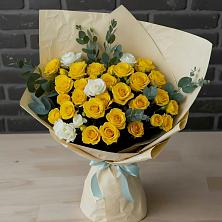Букет цветов из:  Розы в Гремячее