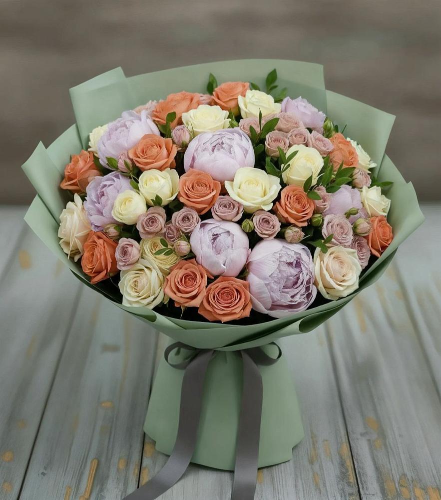 Букет Мороженное в Гремячее