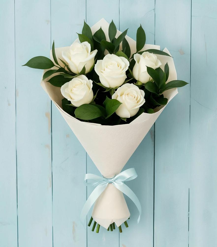 Букет цветов из: Розы в Гремячее