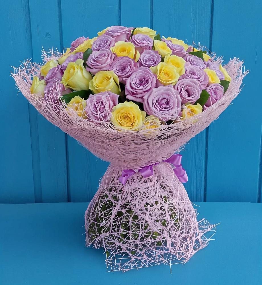 Букет 101 Волшебный Миг в Гремячее