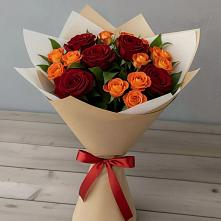 Букет Любовь и восторг в Гремячее