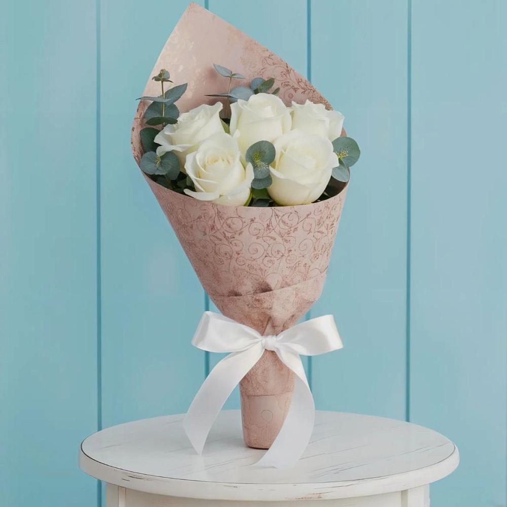 Букет цветов из: Розы в Гремячее