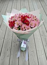 Букет цветов из:  Альстромерии в Гремячее