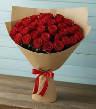 Букет Красные розы Милано в Гремячее