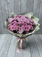 Букет цветов из:  Хризантемы в Гремячее