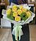 Букет цветов из: Хризантемы и Розы в Гремячее