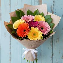 Букет цветов из:  Герберы в Гремячее