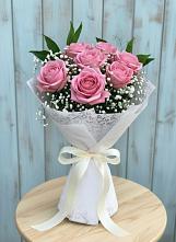 Букет цветов из:  Розы в Гремячее