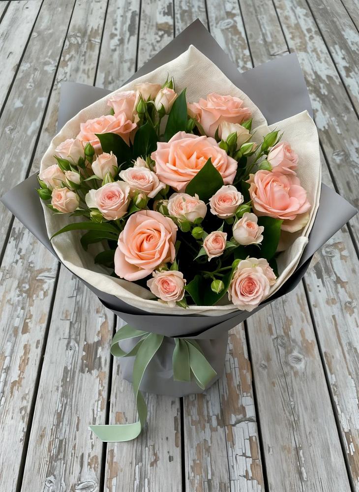 Букет цветов из: Розы в Гремячее