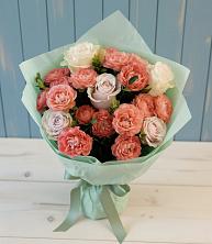 Букет цветов из:  Розы в Гремячее