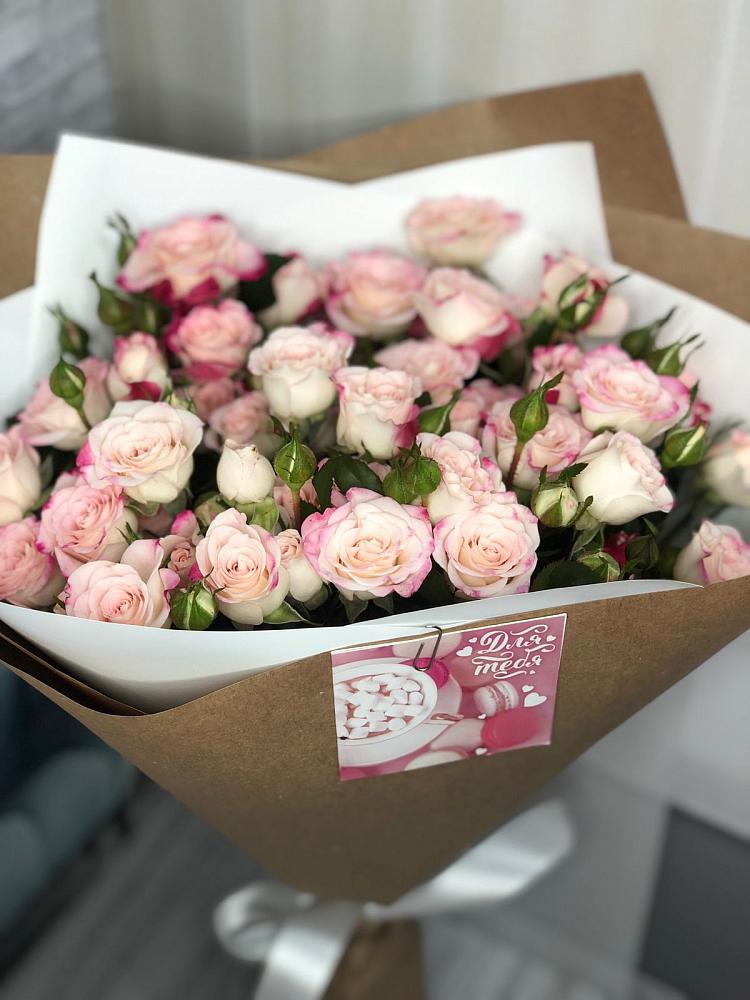 Букет цветов из: Розы в Гремячее