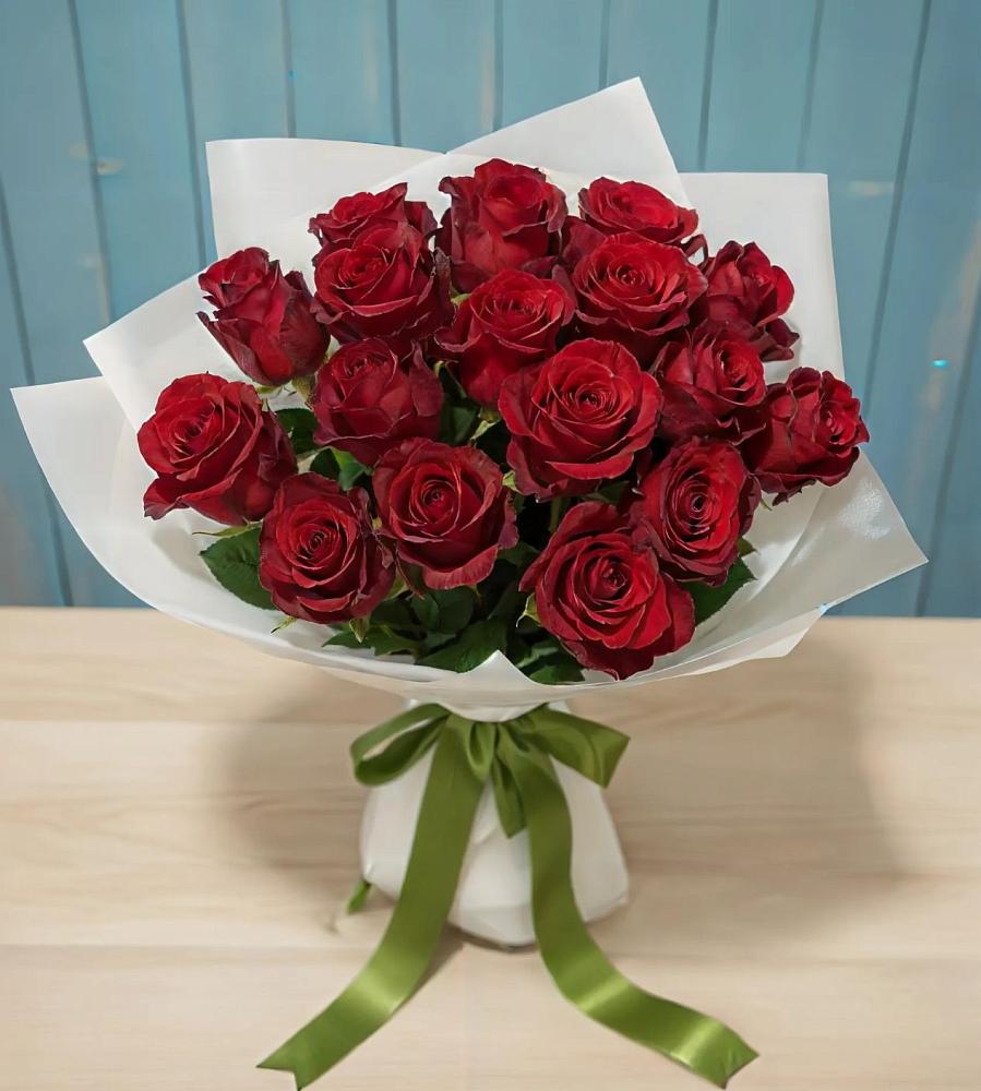 Букет Красные розы в Гремячее