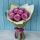 Букет Розы Фёрст Леди в Гремячее