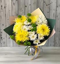 Букет цветов из:  Хризантемы в Гремячее