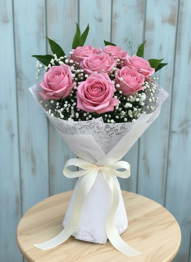 Букет цветов из: Розы в Гремячее