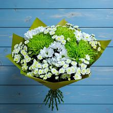 Букет цветов из:  Хризантемы в Гремячее