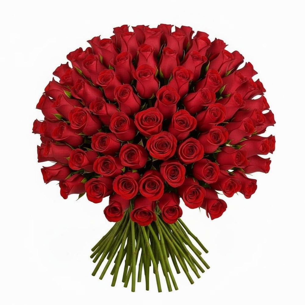Букет Красные розы Чери Лав в Гремячее