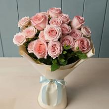 Букет Розовый шарм #REPLACE_PRED# Гремячее