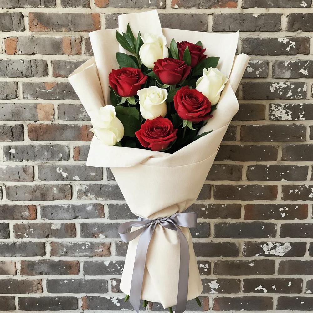 Букет цветов из: Розы в Гремячее