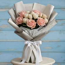 Букет цветов из:  Розы в Гремячее