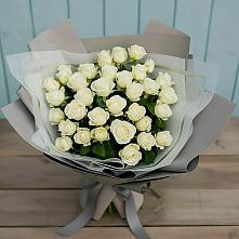 Букет Белоснежная нежность #REPLACE_PRED# Гремячее