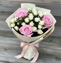 Букет цветов из:  Розы в Гремячее