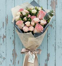 Букет цветов из:  Розы в Гремячее