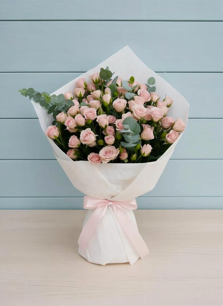 Букет цветов из: Розы в Гремячее