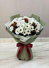Букет цветов из:  Хризантемы в Гремячее