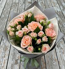 Букет цветов из:  Розы в Гремячее