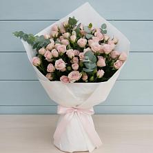 Букет цветов из:  Розы в Гремячее
