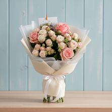Букет цветов из:  Розы в Гремячее