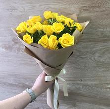 Букет цветов из:  Розы #REPLACE_PRED# Гремячее