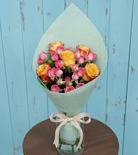 Букет цветов из:  Розы в Гремячее