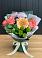 Букет цветов из: Гвоздики, Розы, Герберы и Хризантемы в Гремячее