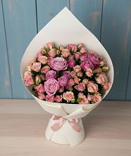 Букет цветов из:  Розы в Гремячее