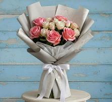 Букет цветов из:  Розы #REPLACE_PRED# Гремячее