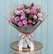 Букет цветов из:  Розы в Гремячее